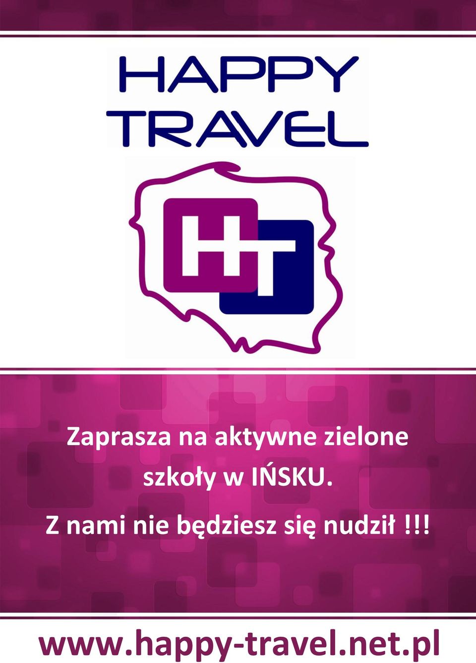 Z nami nie będziesz się