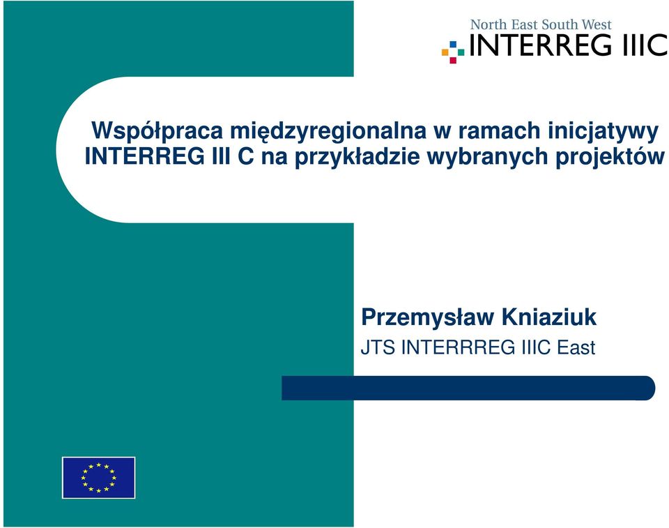 przykładzie wybranych projektów