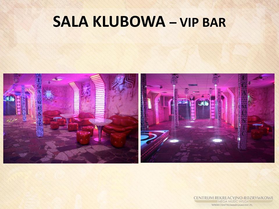 VIP BAR