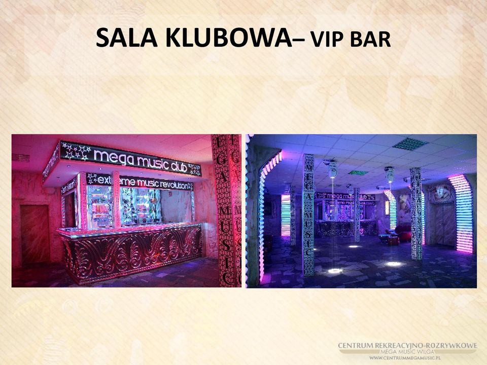 VIP BAR