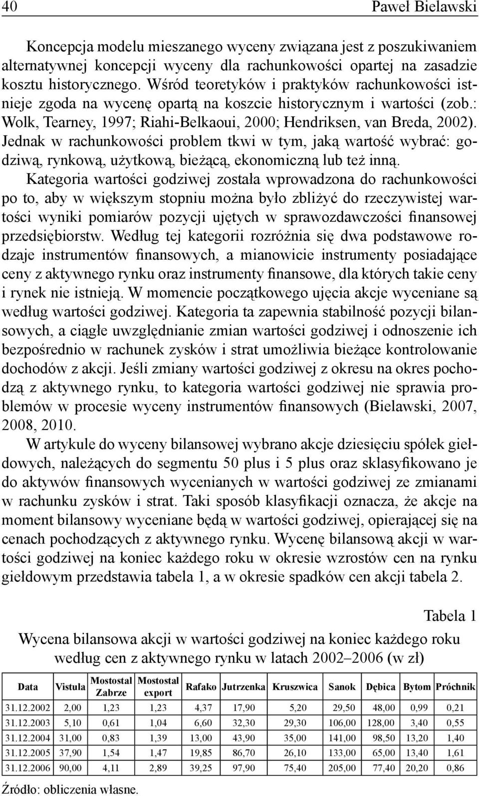 Jednak w rachunkowości problem tkwi w tym, jaką wartość wybrać: godziwą, rynkową, użytkową, bieżącą, ekonomiczną lub też inną.