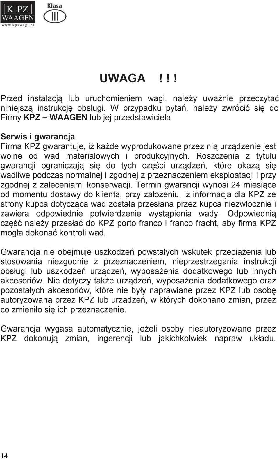 i produkcyjnych.