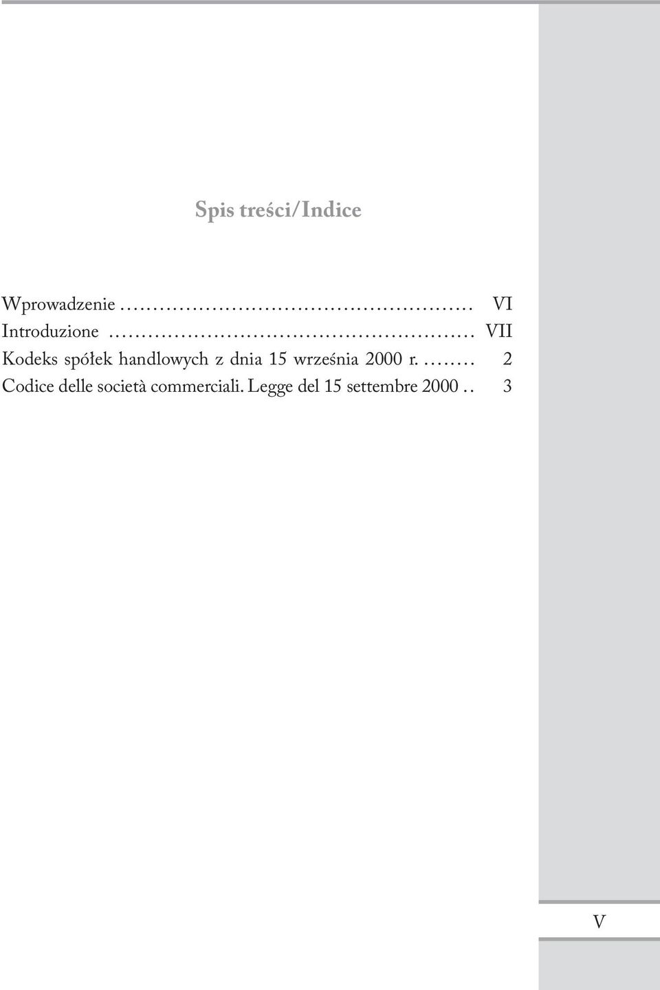 .. VII Kodeks spółek handlowych z dnia 15