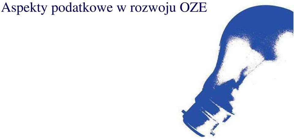 w rozwoju