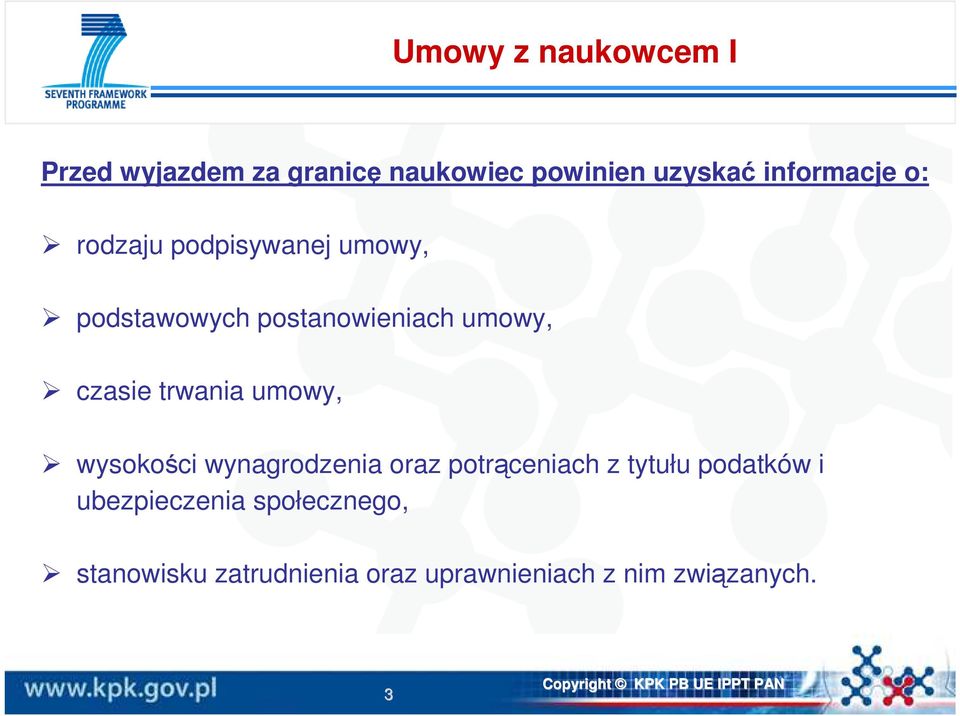 czasie trwania umowy, wysokości wynagrodzenia oraz potrąceniach z tytułu