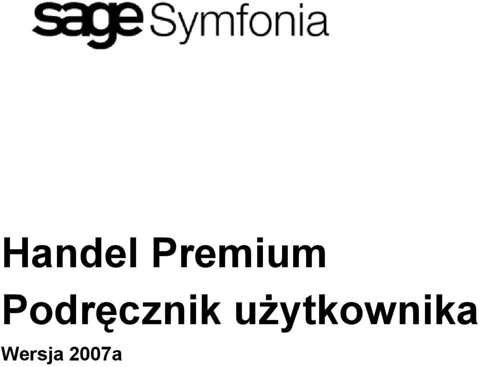 Podręcznik