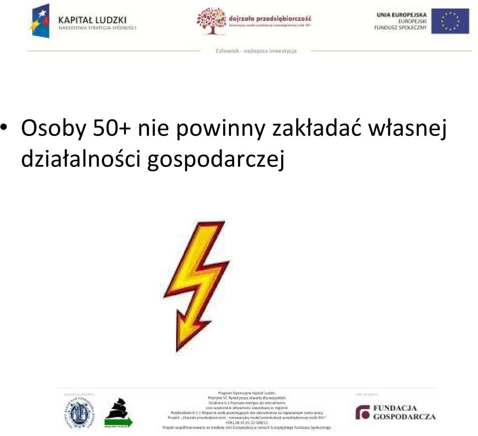 zakładać
