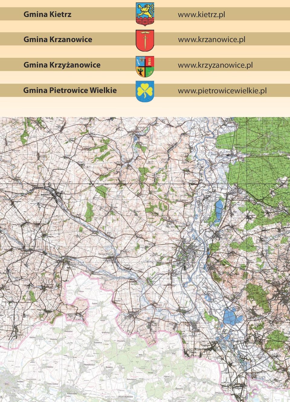 pl Gmina Krzyżanowice www.