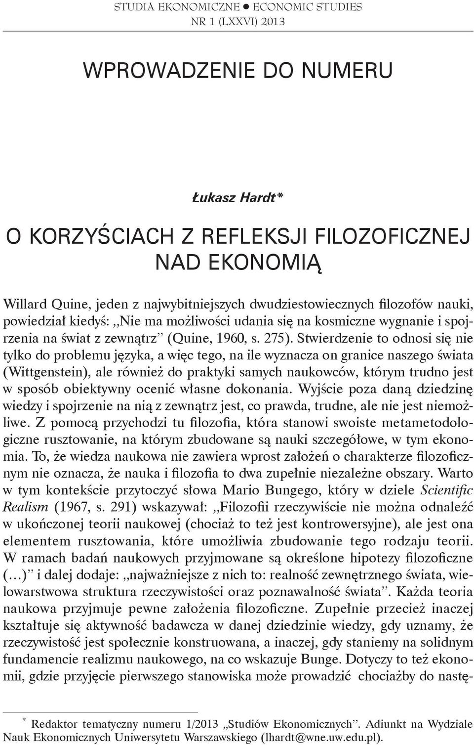 (Quine, 1960, s. 275).