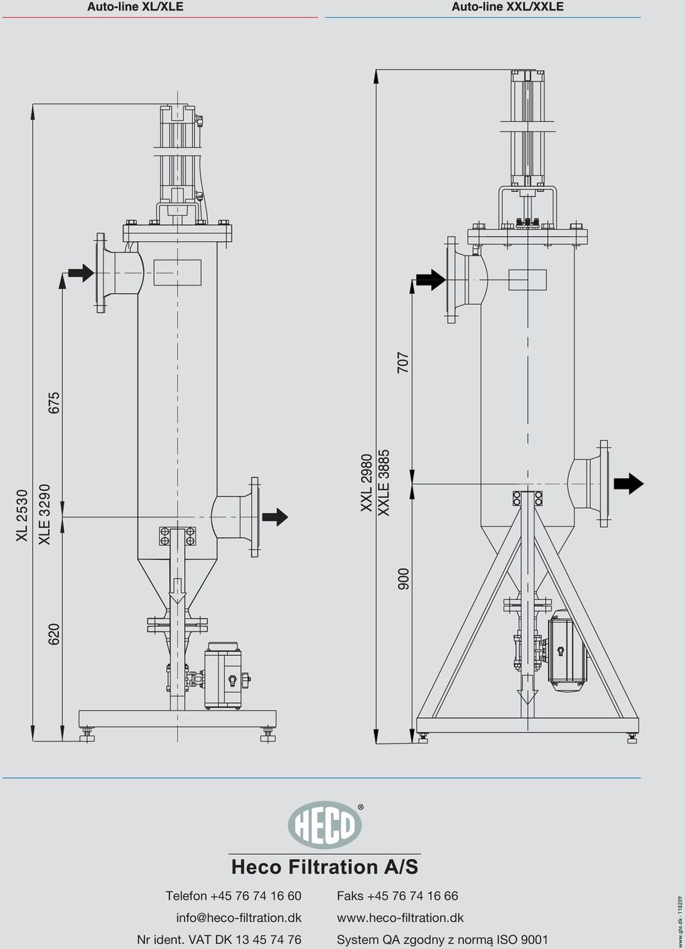 heco-filtration.dk Nr ident.