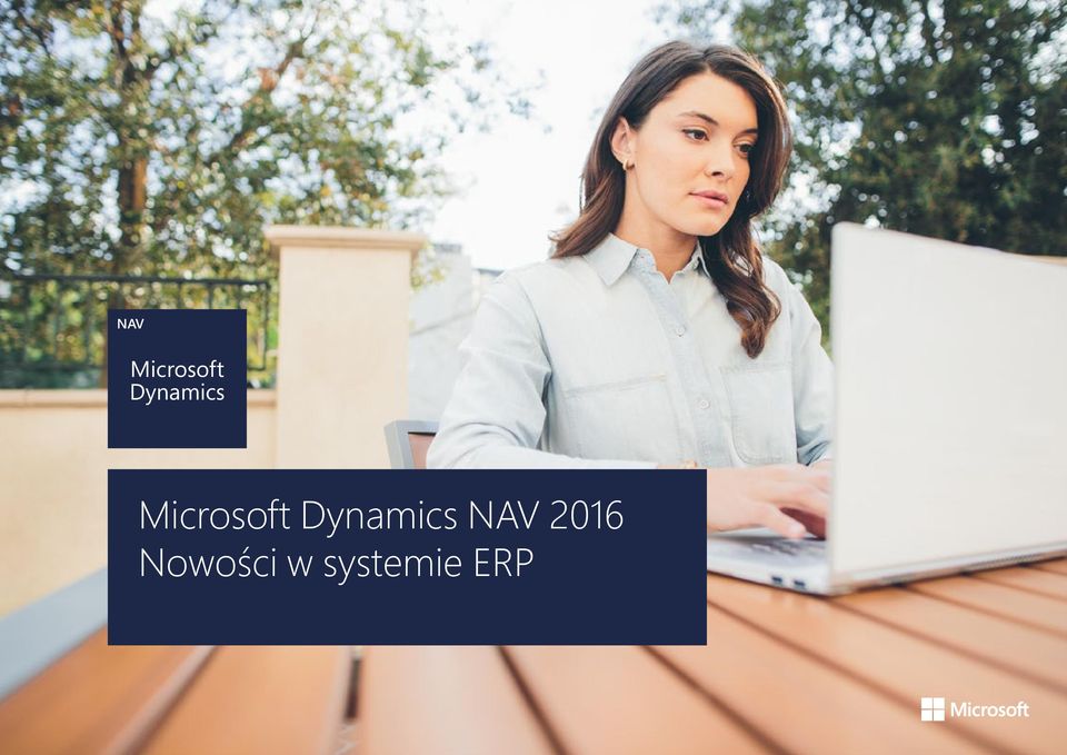 Dynamics NAV 2016