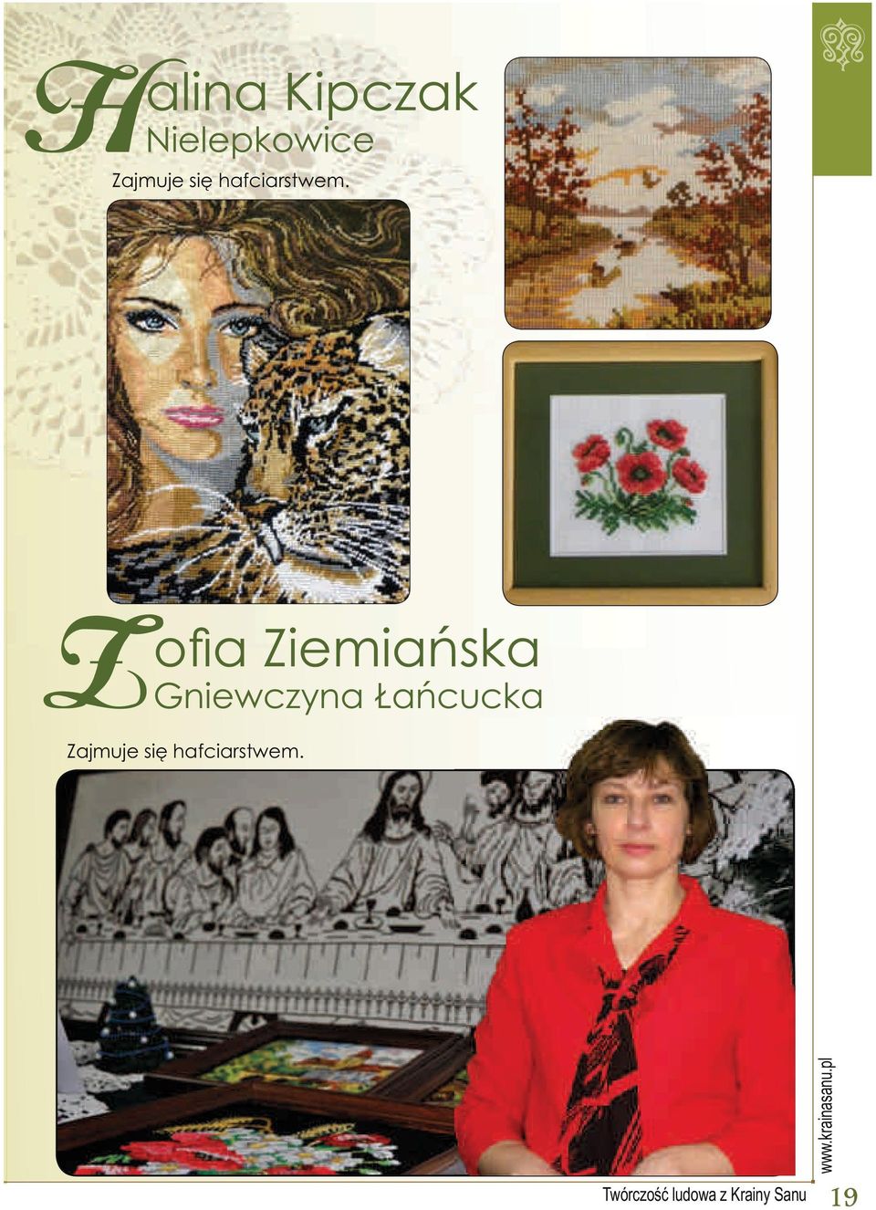 r Z ofia Ziemiańska Gniewczyna