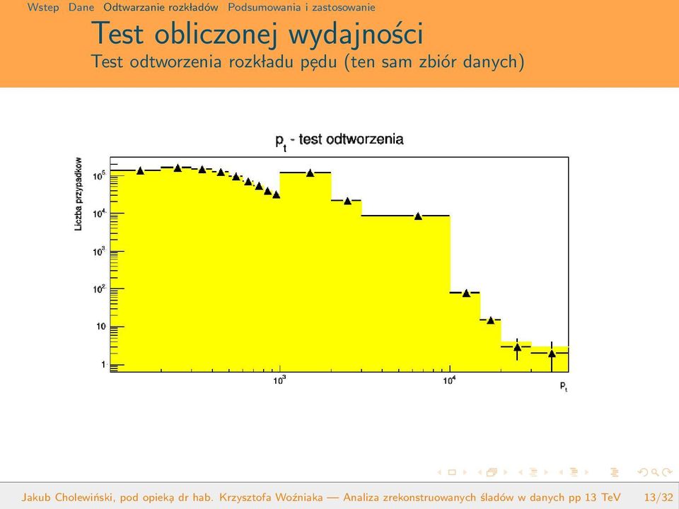 Cholewiński, pod opiek a dr hab.