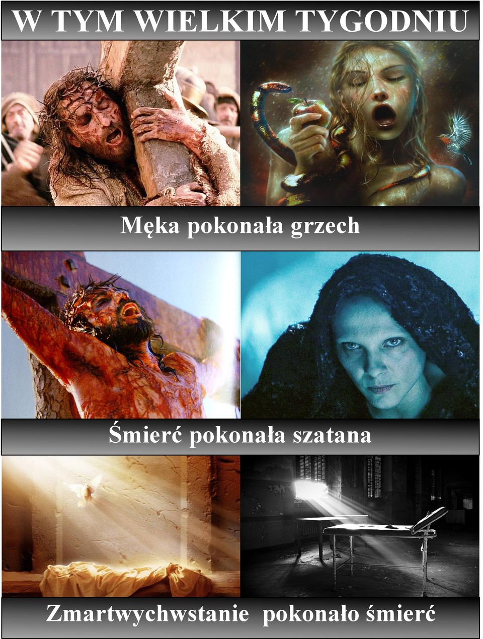 Śmierć pokonała szatana