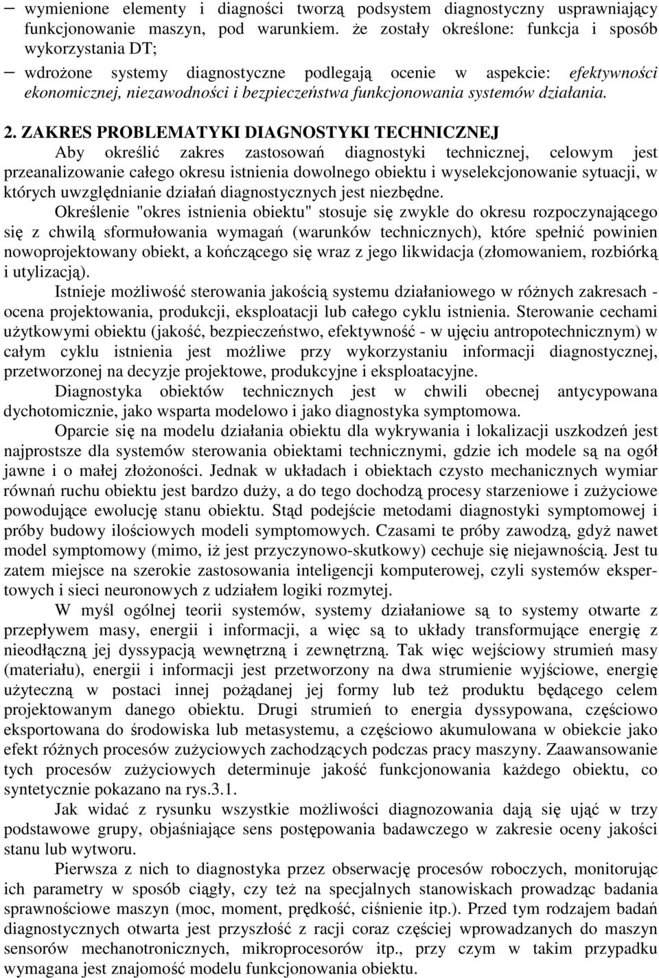 działania. 2.
