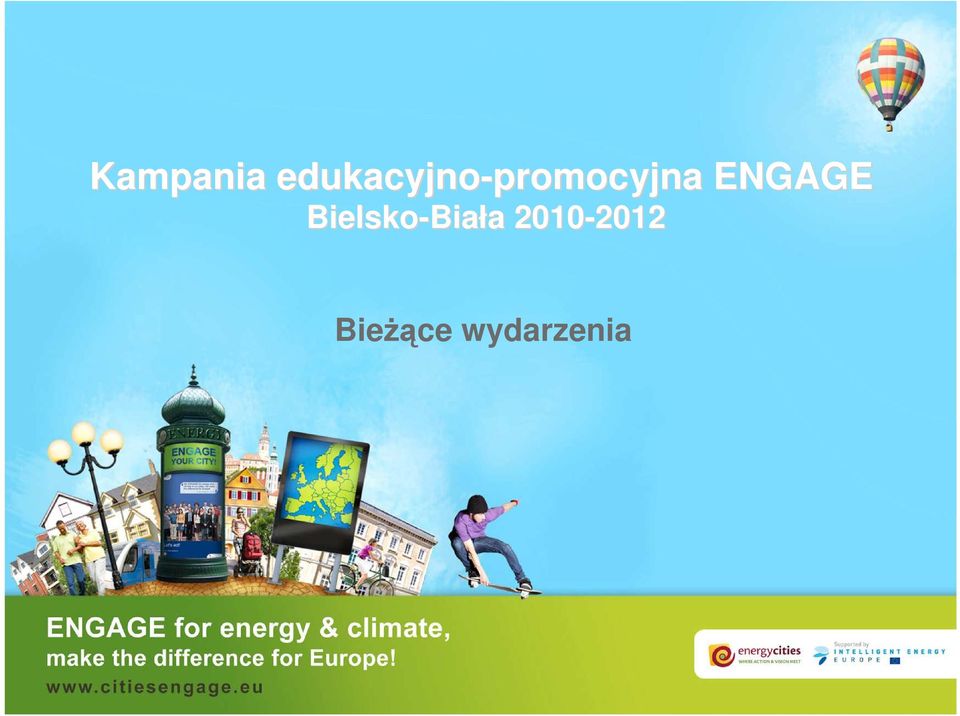 ENGAGE Bielsko-Bia