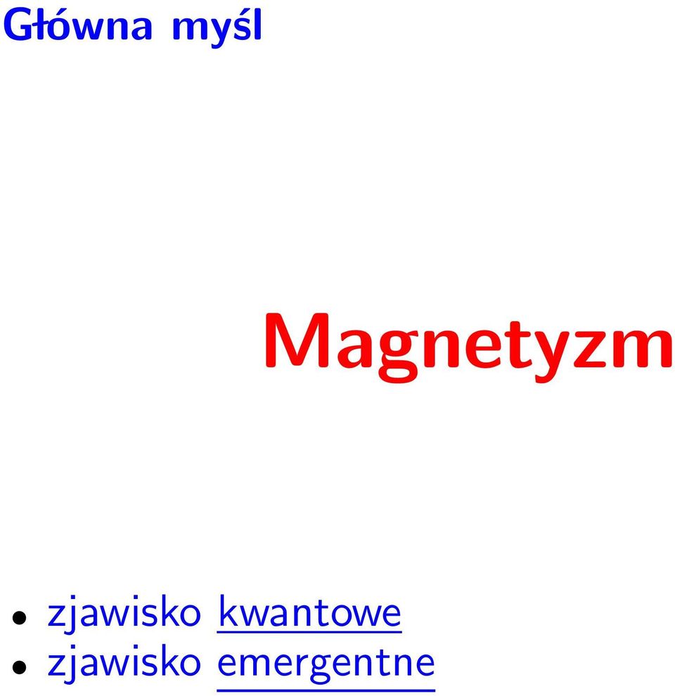 zjawisko