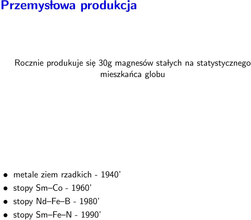 mieszkańca globu metale ziem rzadkich - 1940