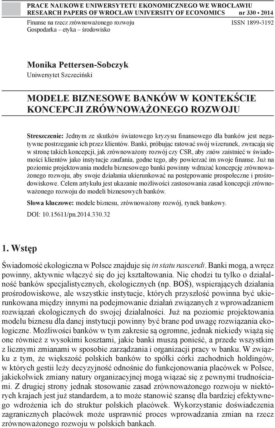 negatywne postrzeganie ich przez klientów.