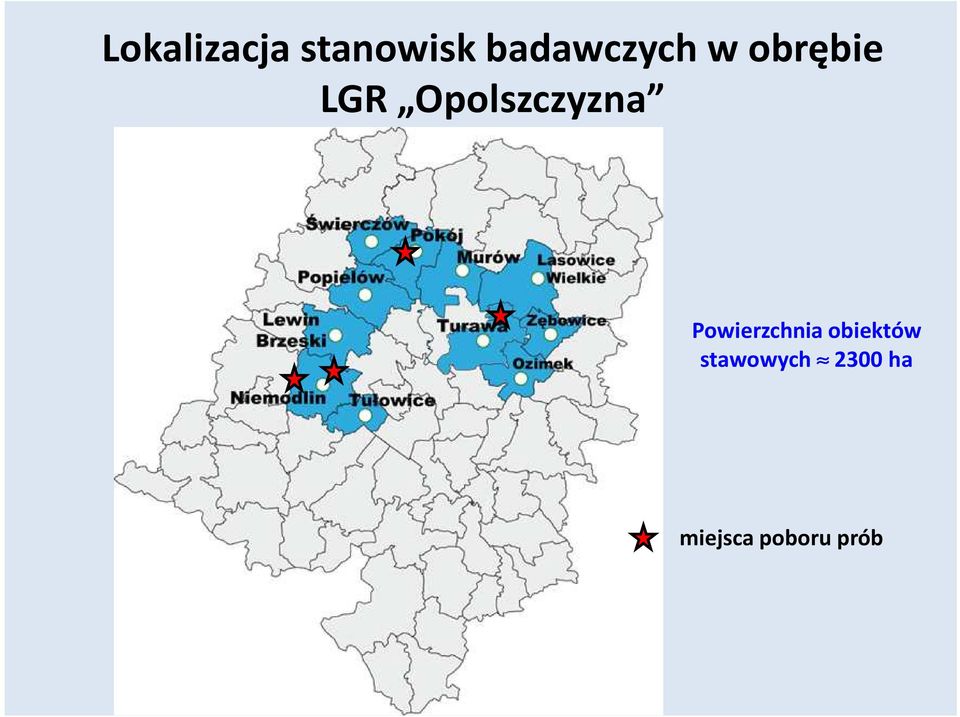 Opolszczyzna Powierzchnia