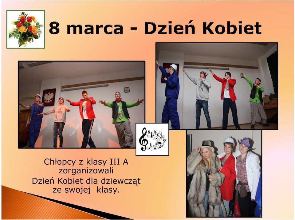Dzień Kobiet dla