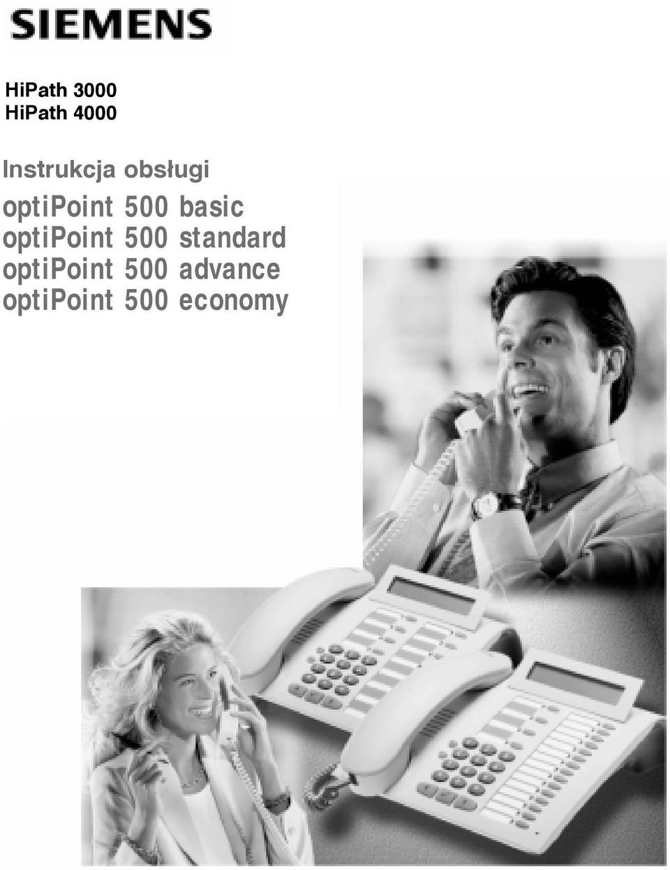 500 basic optipoint 500 standard
