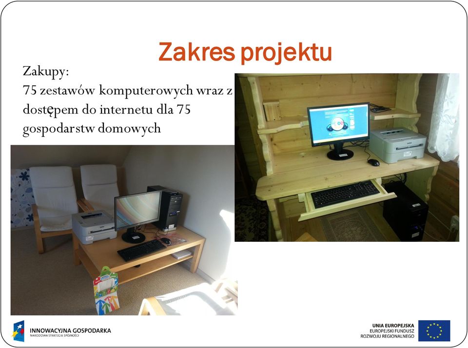 dostępem do internetu dla
