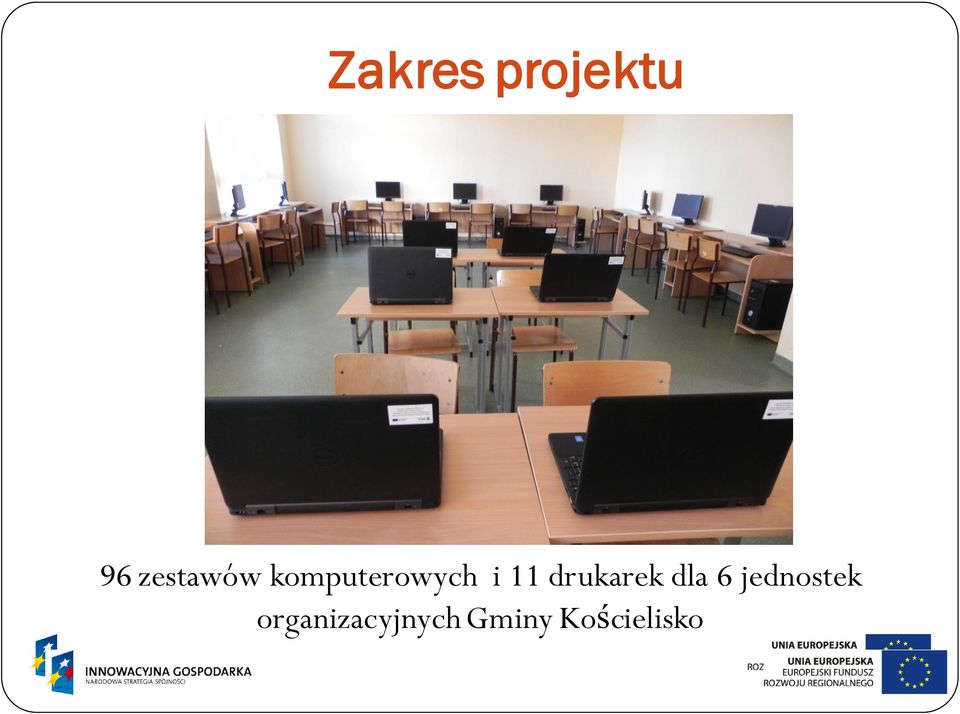 11 drukarek dla 6