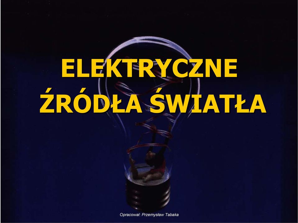 ŚWIATŁA