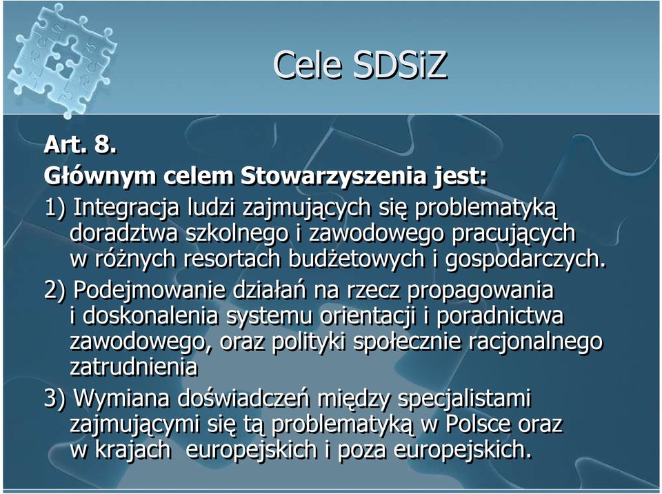 pracujących w róŝnych resortach budŝetowych i gospodarczych.