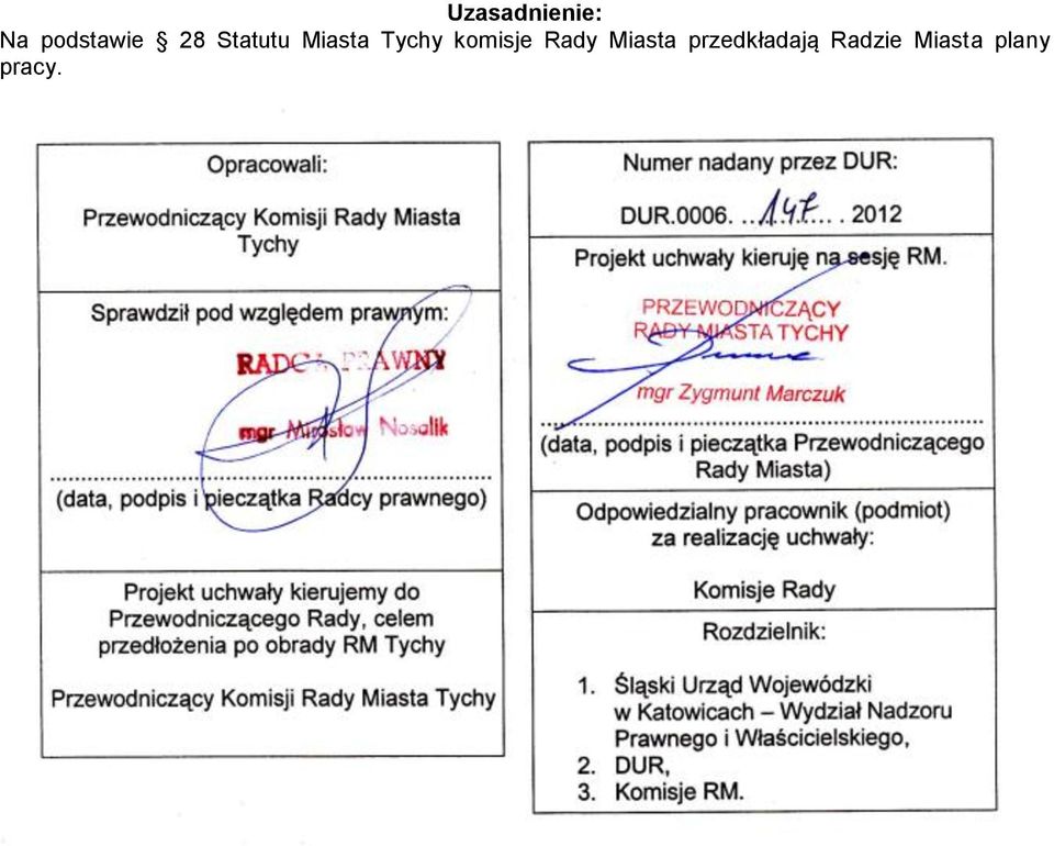 komisje Rady Miasta