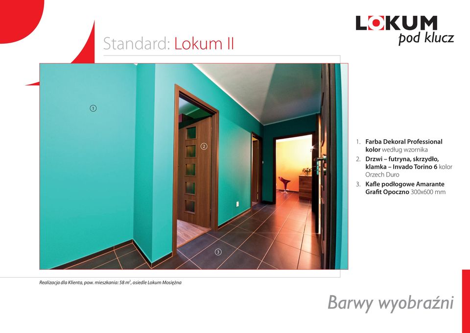 Duro. Kafle podłogowe Amarante Grafit Opoczno 00x600 mm