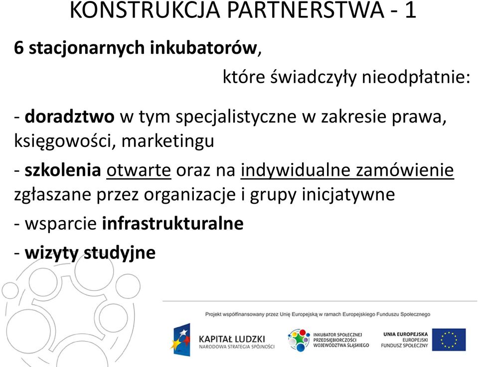 księgowości, marketingu - szkolenia otwarte oraz na indywidualne zamówienie