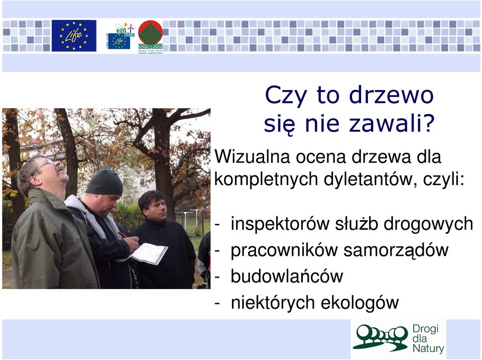dyletantów, czyli: - inspektorów służb