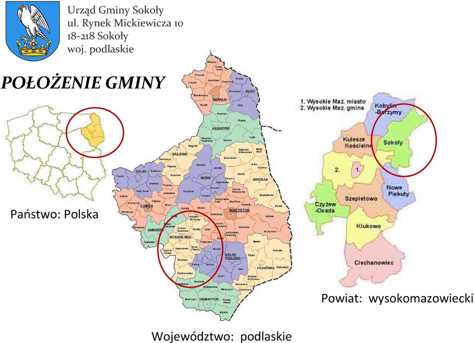 Powiat: