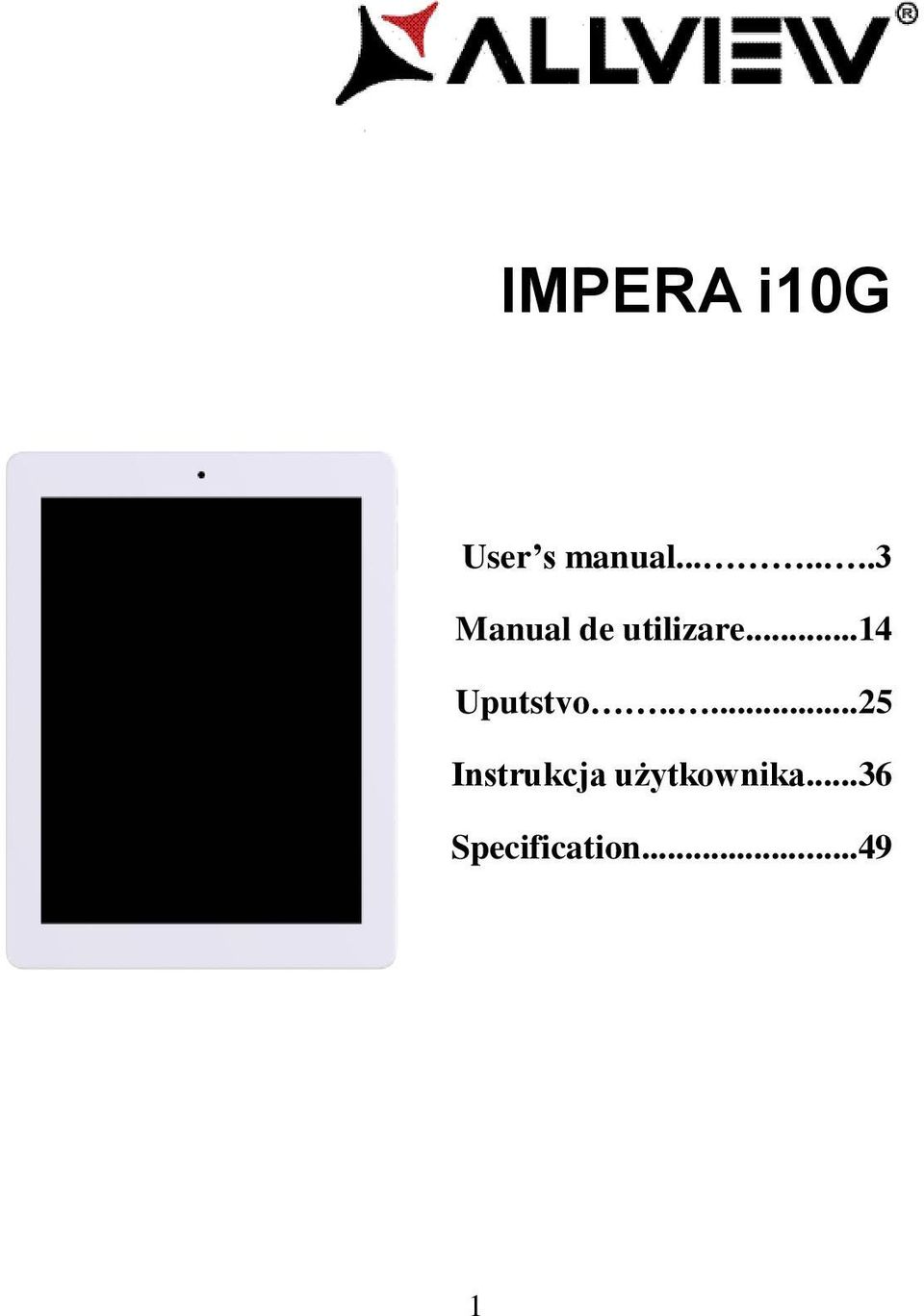 ..14 Uputstvo.
