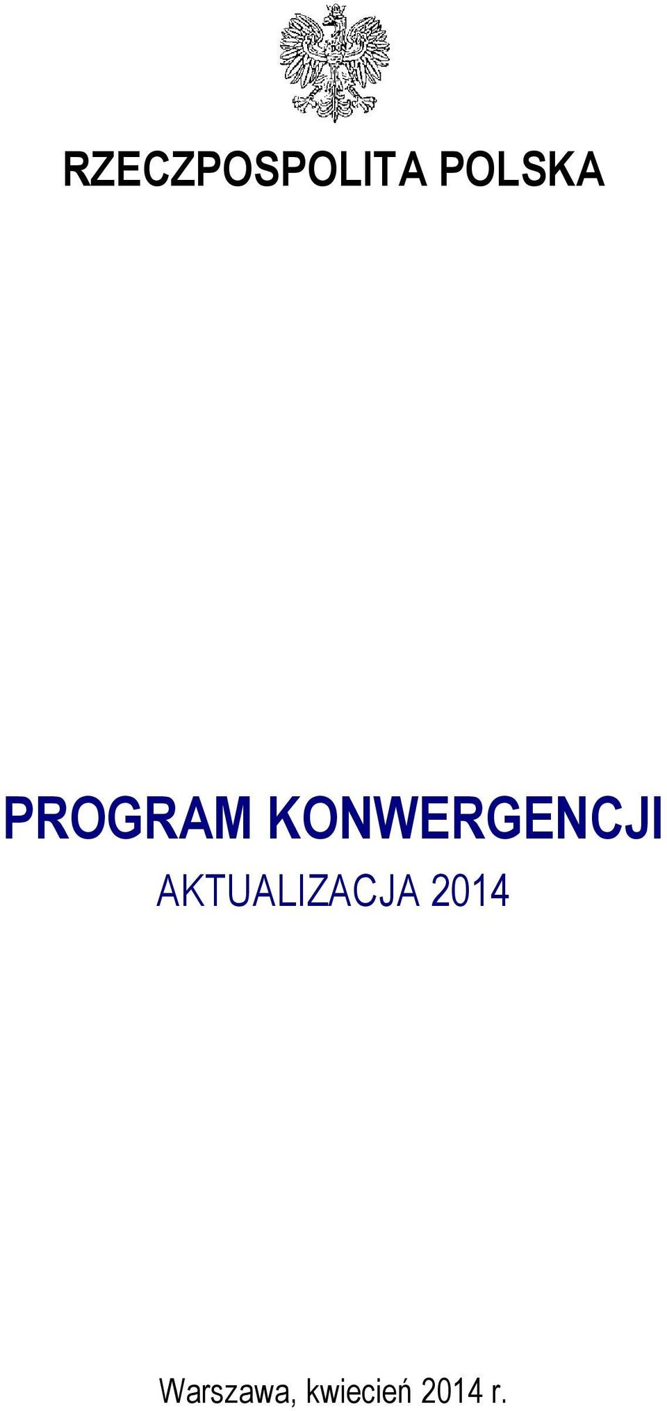 AKTUALIZACJA 2014