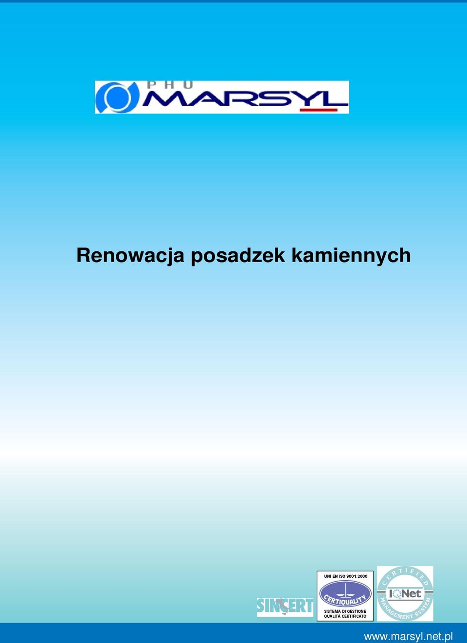 Renowacja