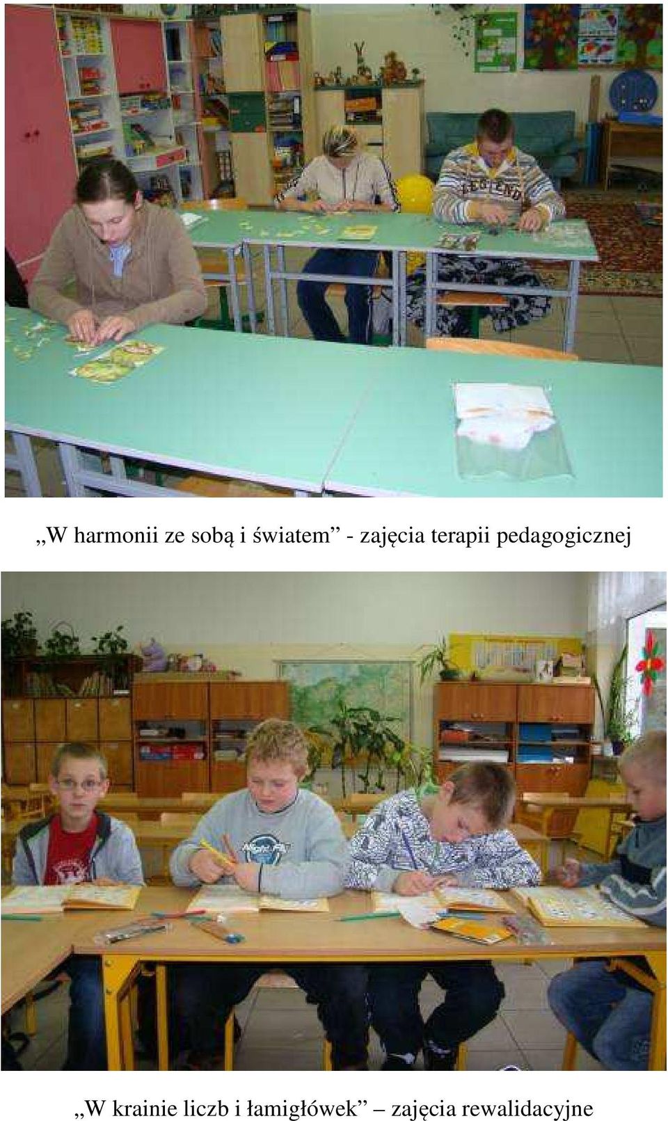 pedagogicznej W krainie