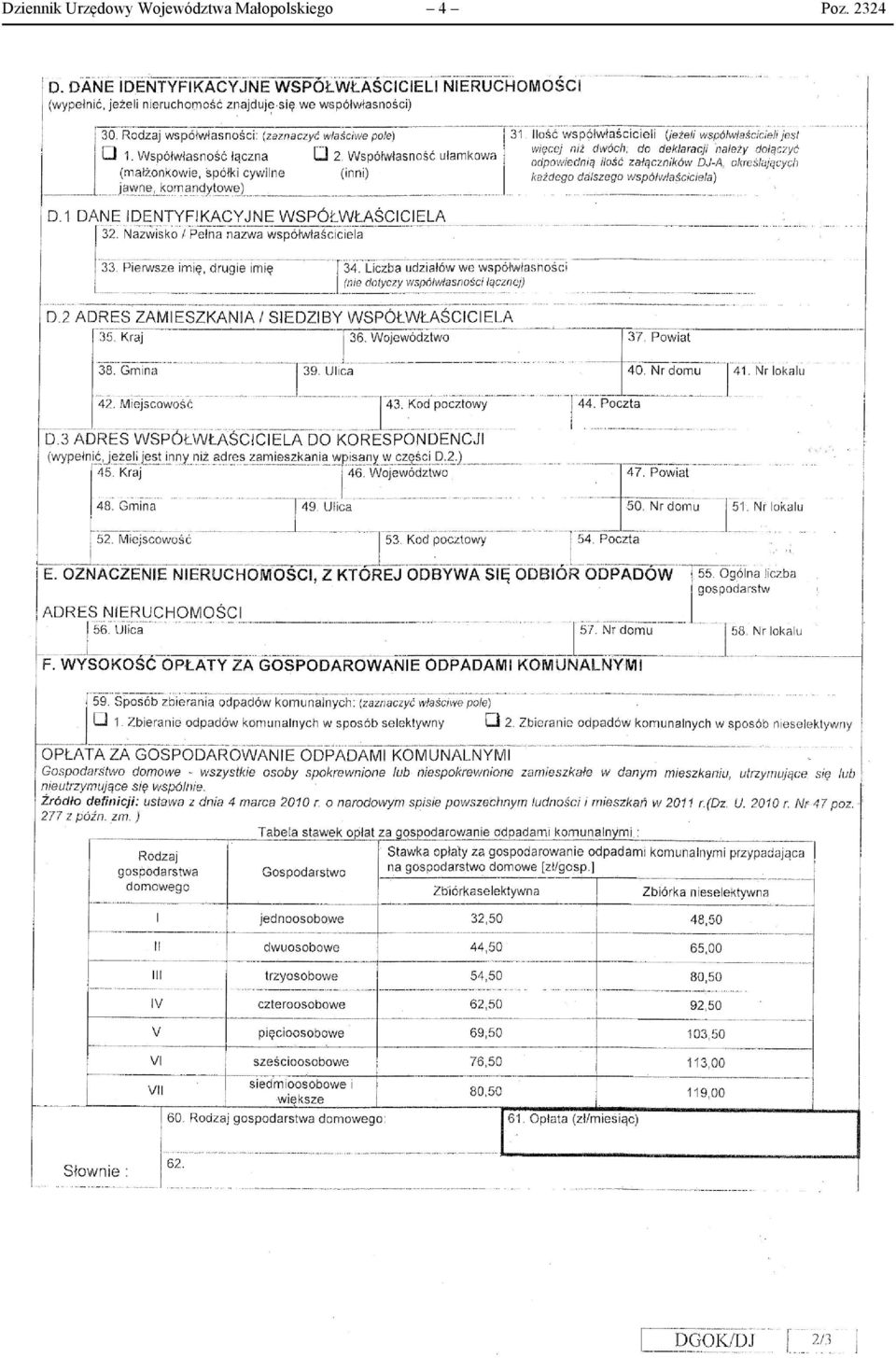 Województwa