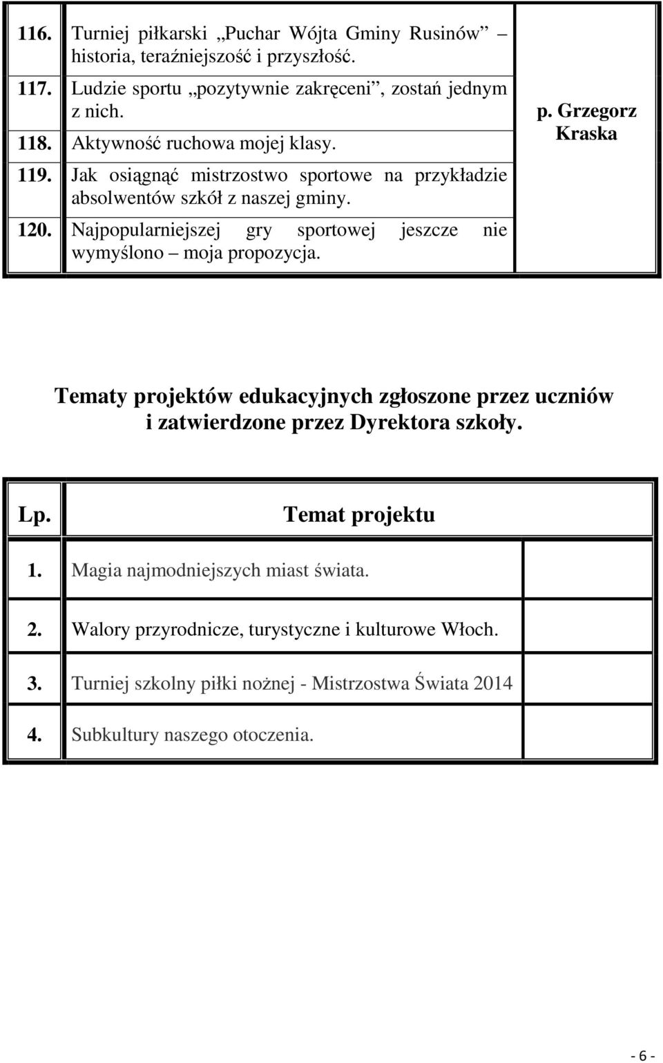Najpopularniejszej gry sportowej jeszcze nie wymyślono moja pr
