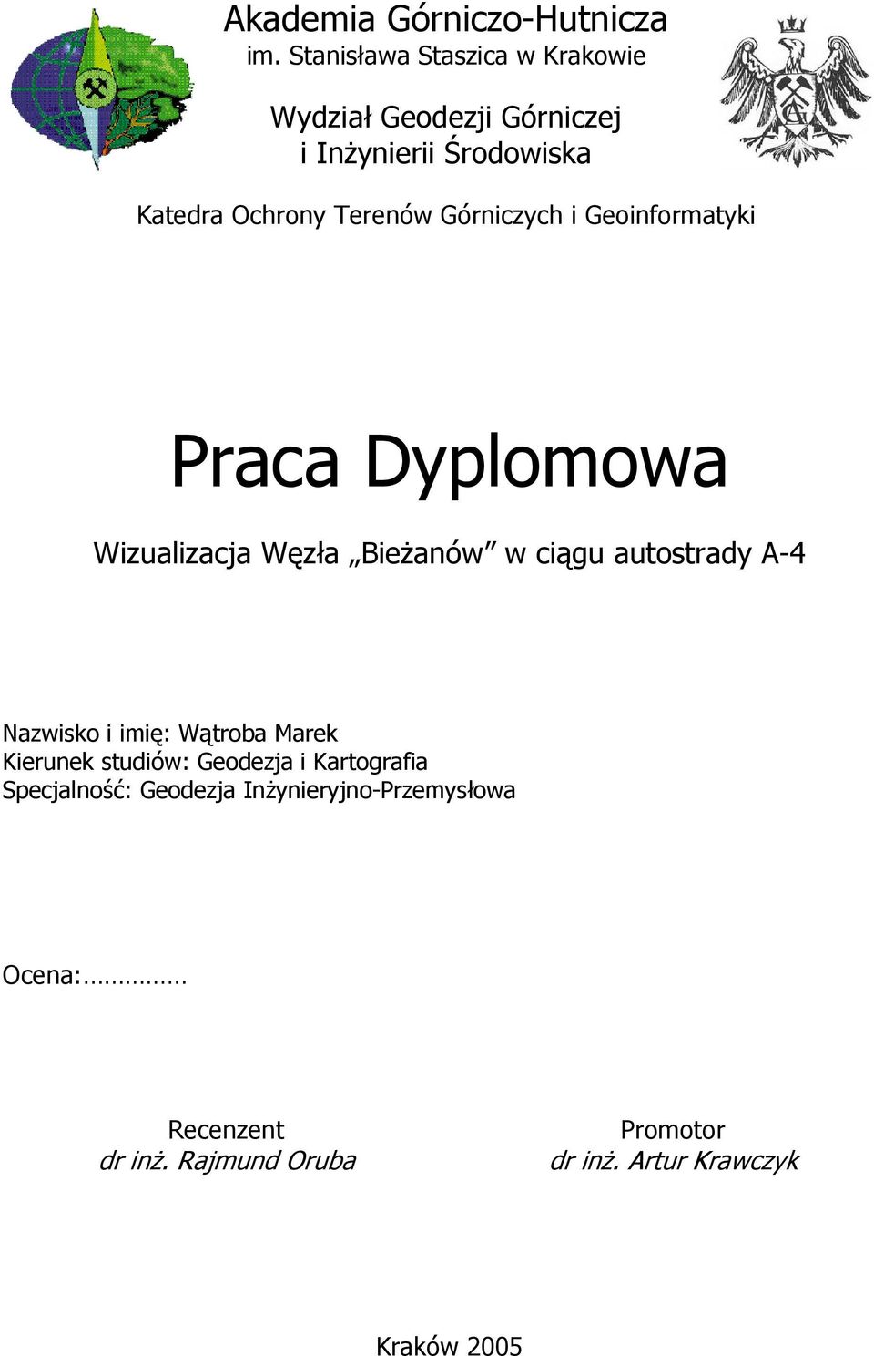 TEMATYKA PRACY DYPLOMOWEJ - PDF Free Download