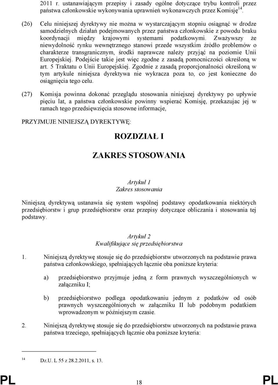 systemami podatkowymi.