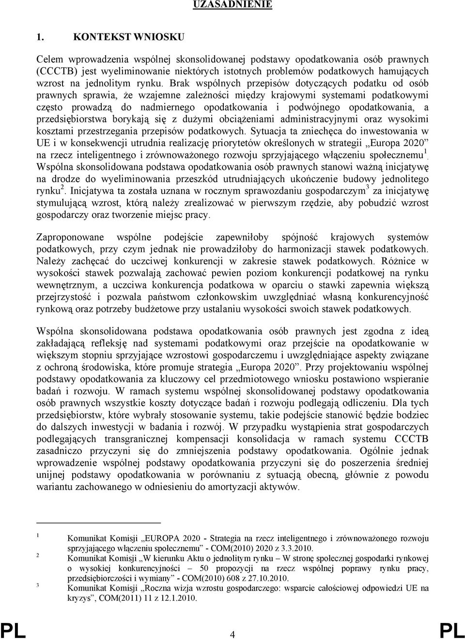jednolitym rynku.
