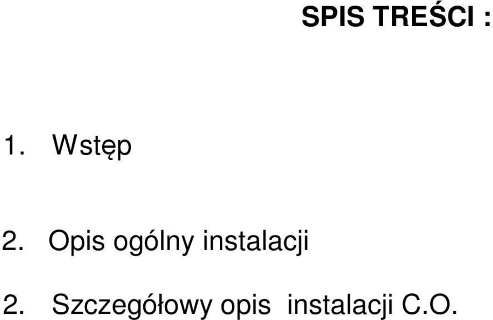 Opis ogólny