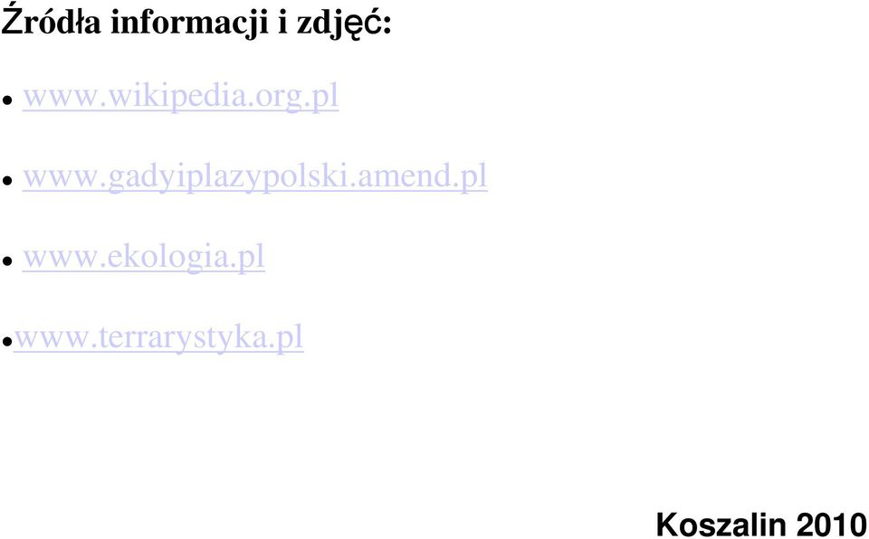 gadyiplazypolski.amend.pl www.