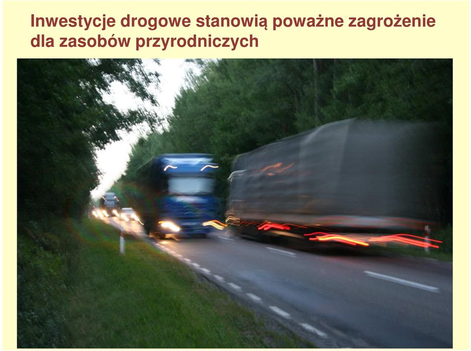 zagrożenie dla
