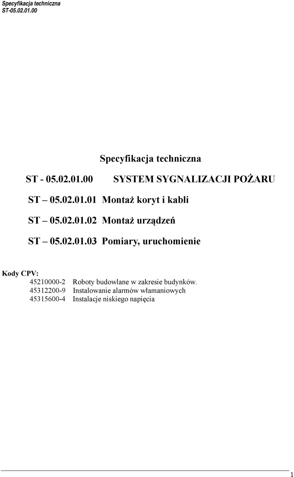 02 Montaż urządzeń ST 05.