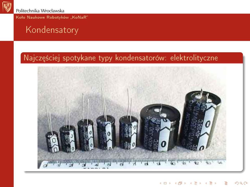 spotykane typy