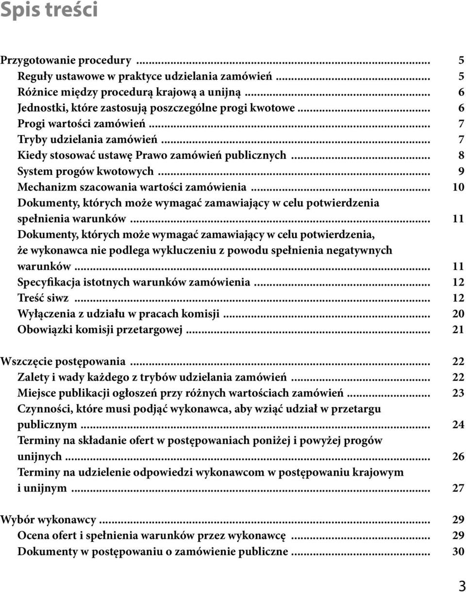 .. 10 Dokumenty, których może wymagać zamawiający w celu potwierdzenia spełnienia warunków.